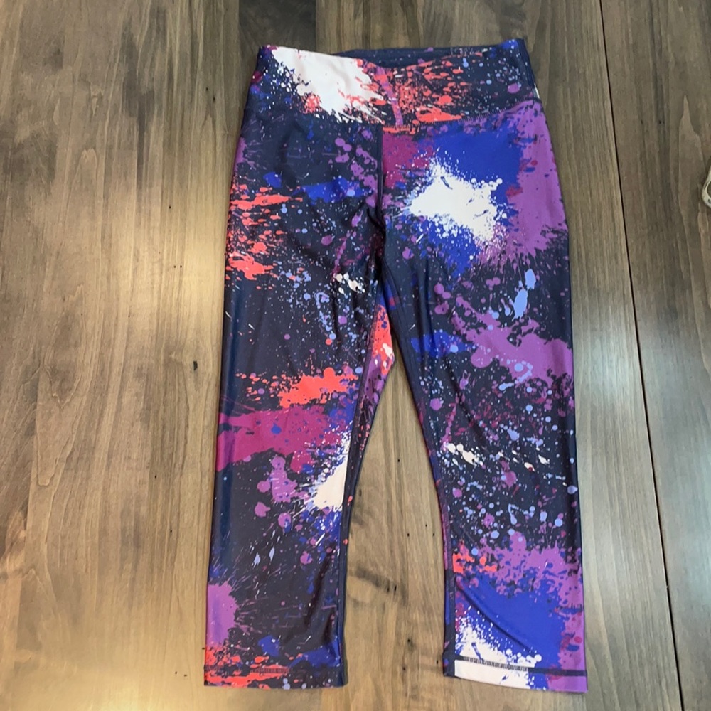 Hyba capri leggings